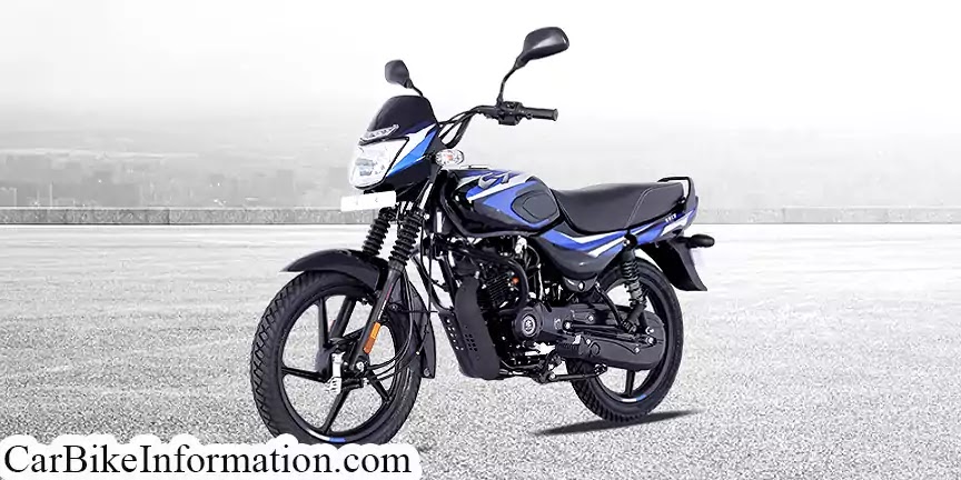 Bajaj ct 110 bs6 Clearance