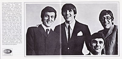 Cliff Richard & The Shadows - Established 1958 (1968)