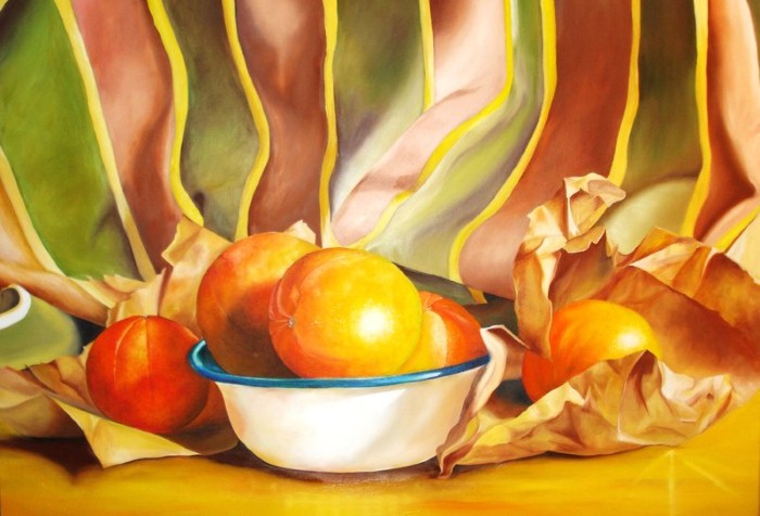 Carlos Villabon. Испанский художник. Масло современный художник, Carlos Villabon