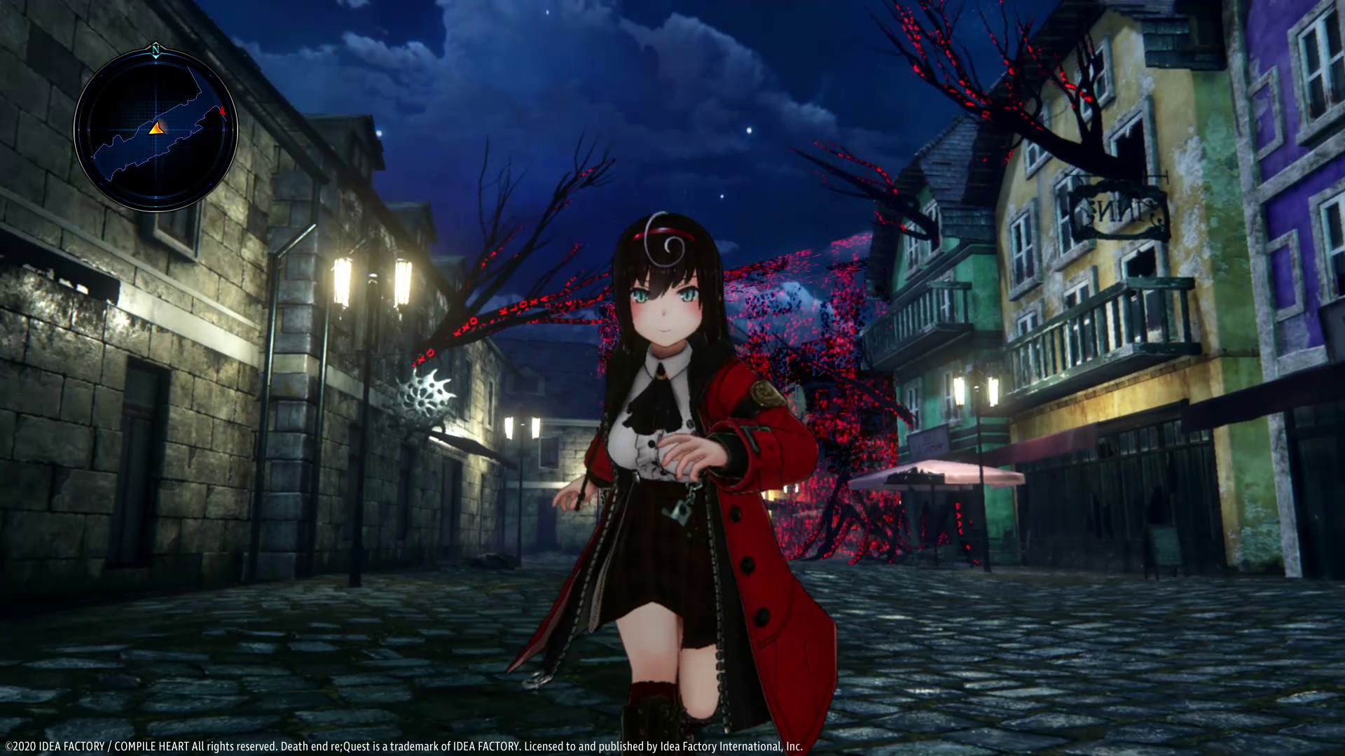 Death end re;Quest 2 (PC/PS4) tem lançamento no Steam adiantado para 18 de agosto GameBlast