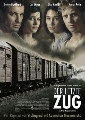 descargar El Ultimo Tren a Auschwitz