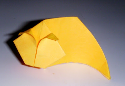 Origami: Origami Cat-1