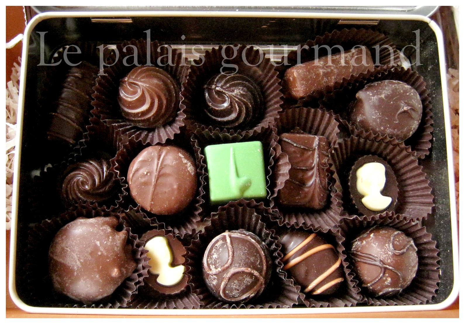 Le palais gourmand Laura Secord fête ses 100 ans...