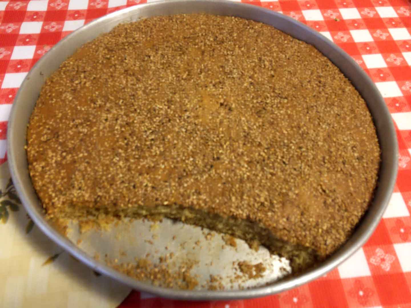 Anne keki tarifi nasıl yapılır
