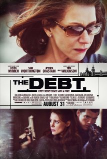 مشاهدة وتحميل فيلم The Debt 2010 مترجم اون لاين