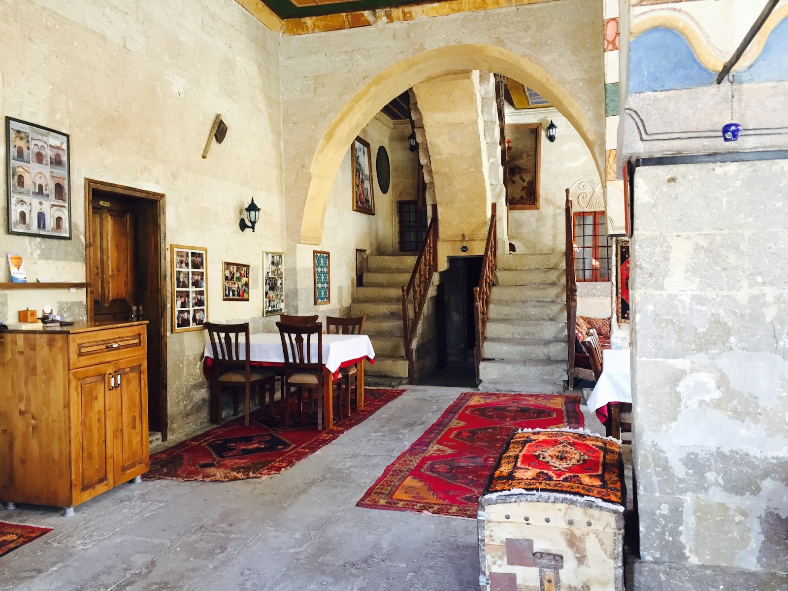 Asmali Konak Ta Bir Oglen Yemegi 2tek1cift Neredeyiz