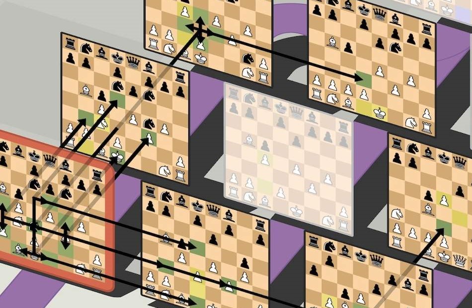 time travel chess online