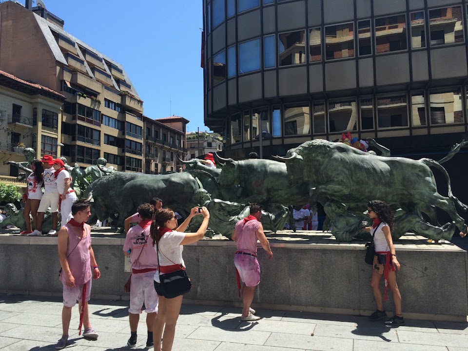 西班牙Pamplona