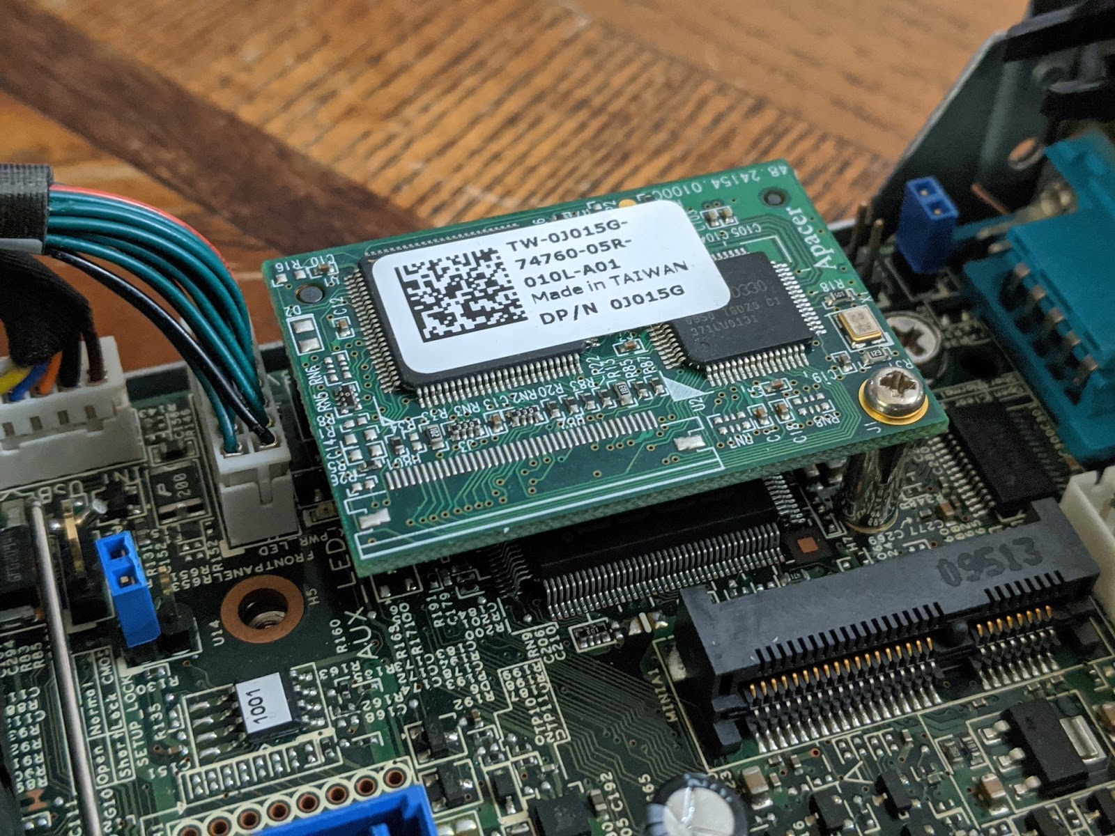 Booting Linux Over HTTP