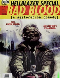 Read Hellblazer Special: Bad Blood online
