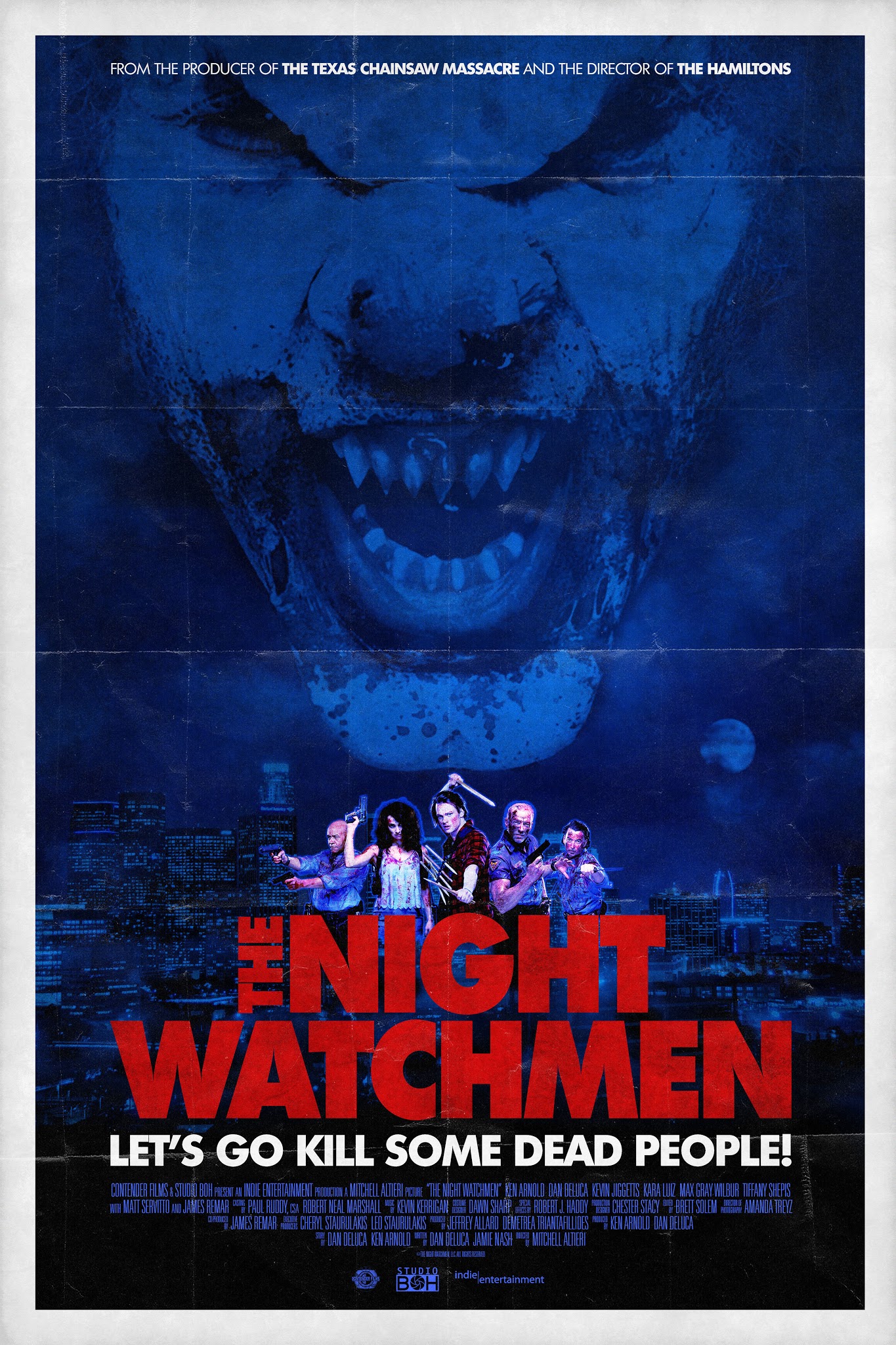 the night watchmen movie reviews