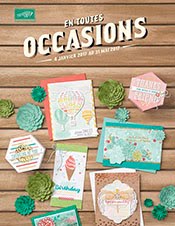 Catalogue Occasions 2017