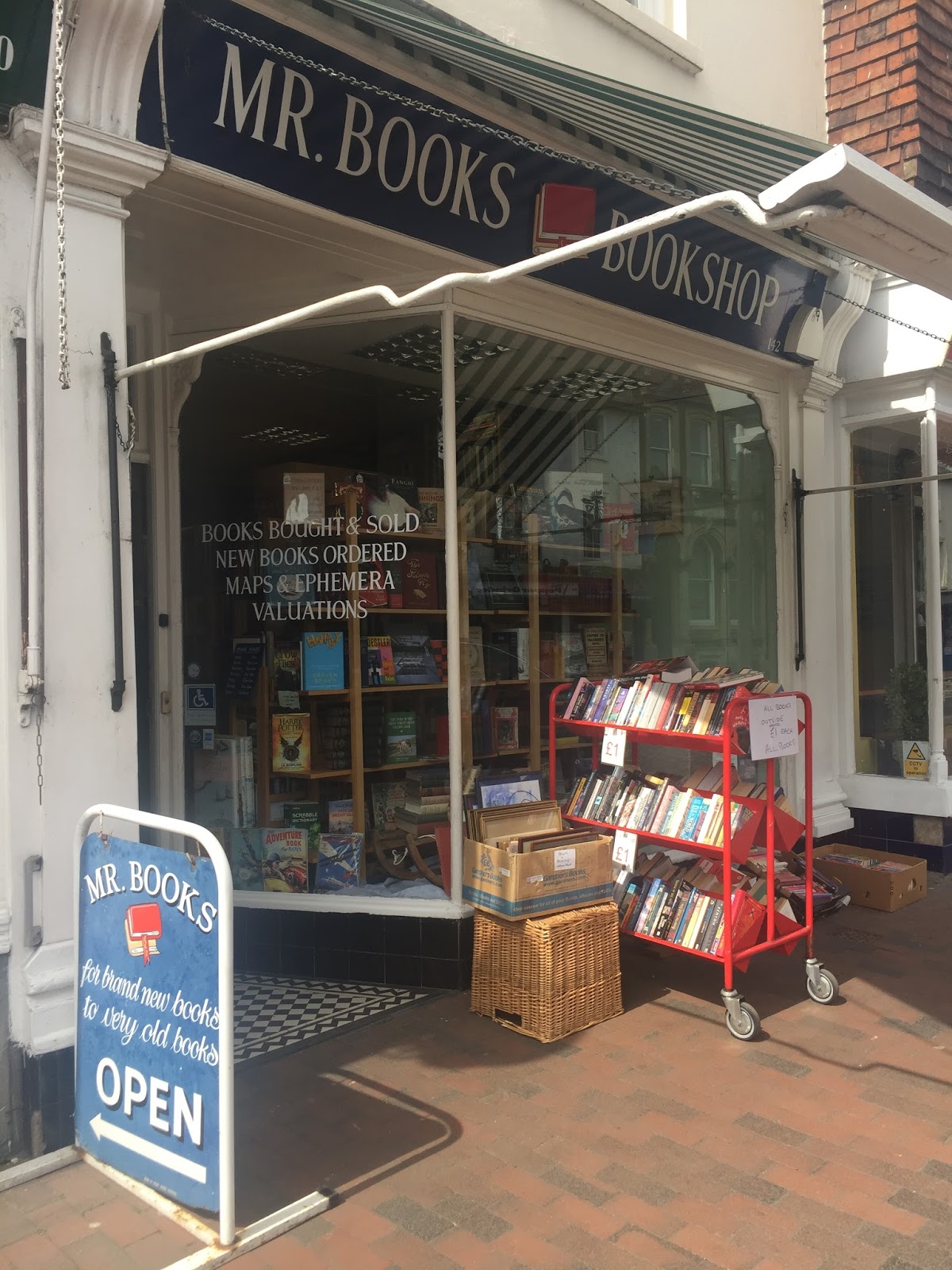 The around the corner for sale, one previous owner