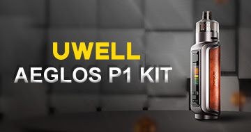 Uwell Aeglos P1 Kit