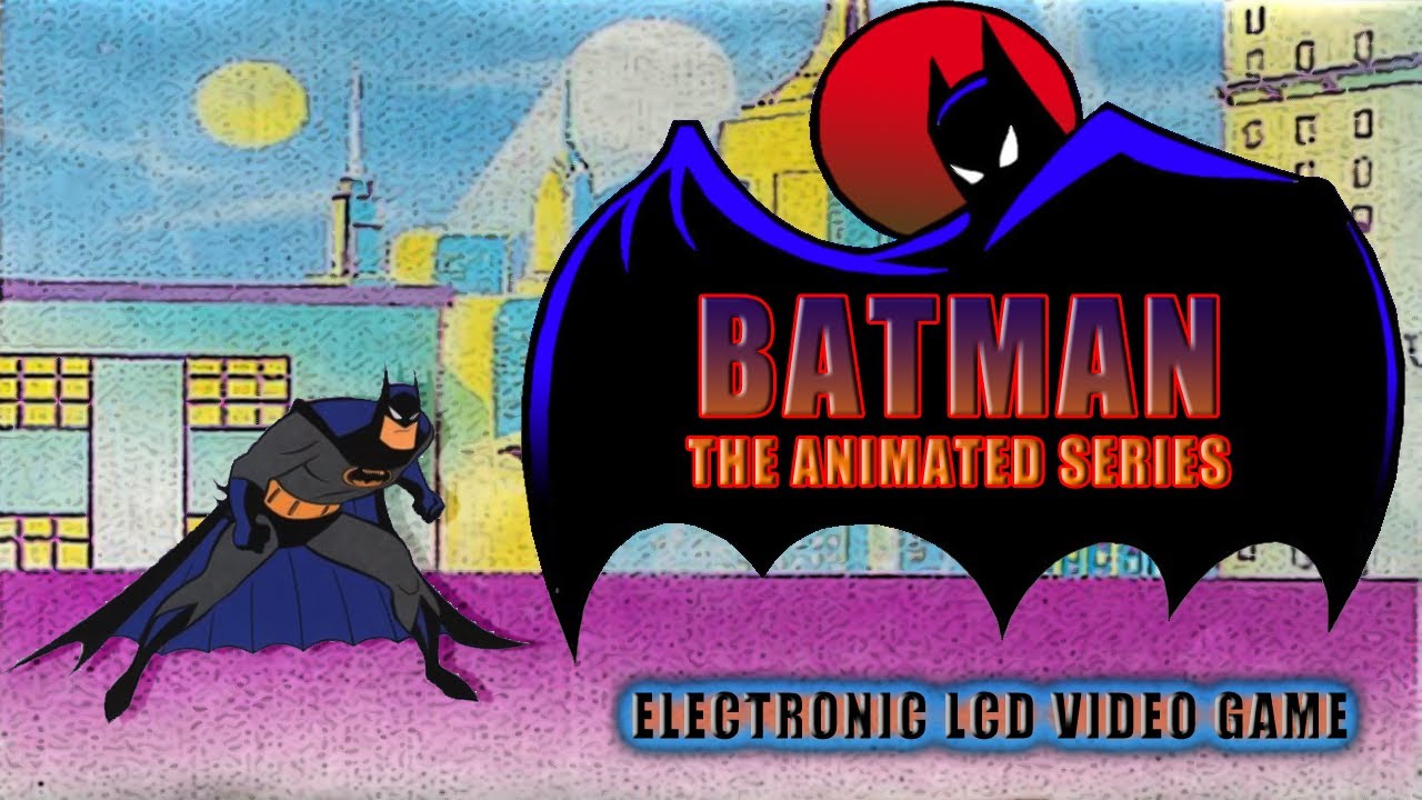 BATMAN: A SÉRIE ANIMADA (THE ANIMATED SERIES) 1992