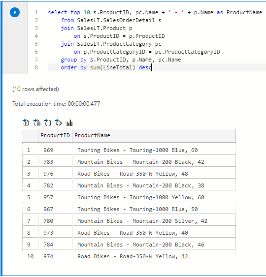 Send a Database Query Result as Email via Logic App in HTML format ...