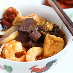 Rasa Malaysia recipes Penang curry mee street food Malaysian