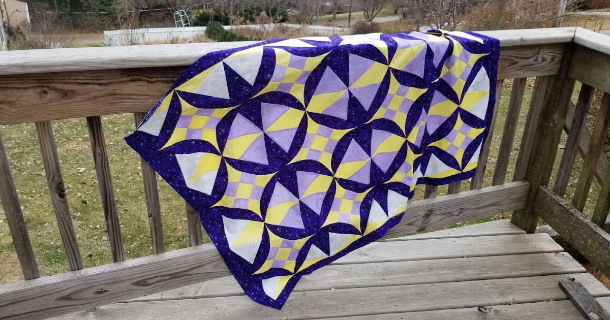 Glorified Nine Patch Plus quilt pattern