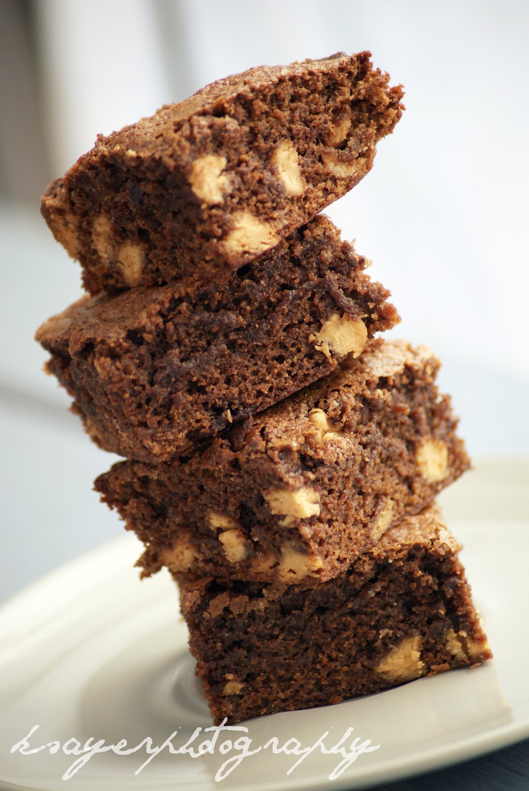 ksayerphotography The BEST Brownie Recipe goodbye Betty Crocker!