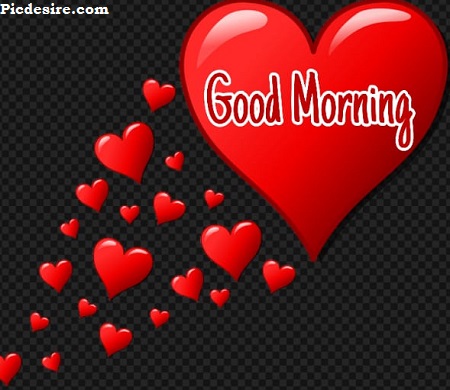 Heart Good Morning Heart Good Morning
