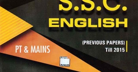 Mb publication ssc english book pdf