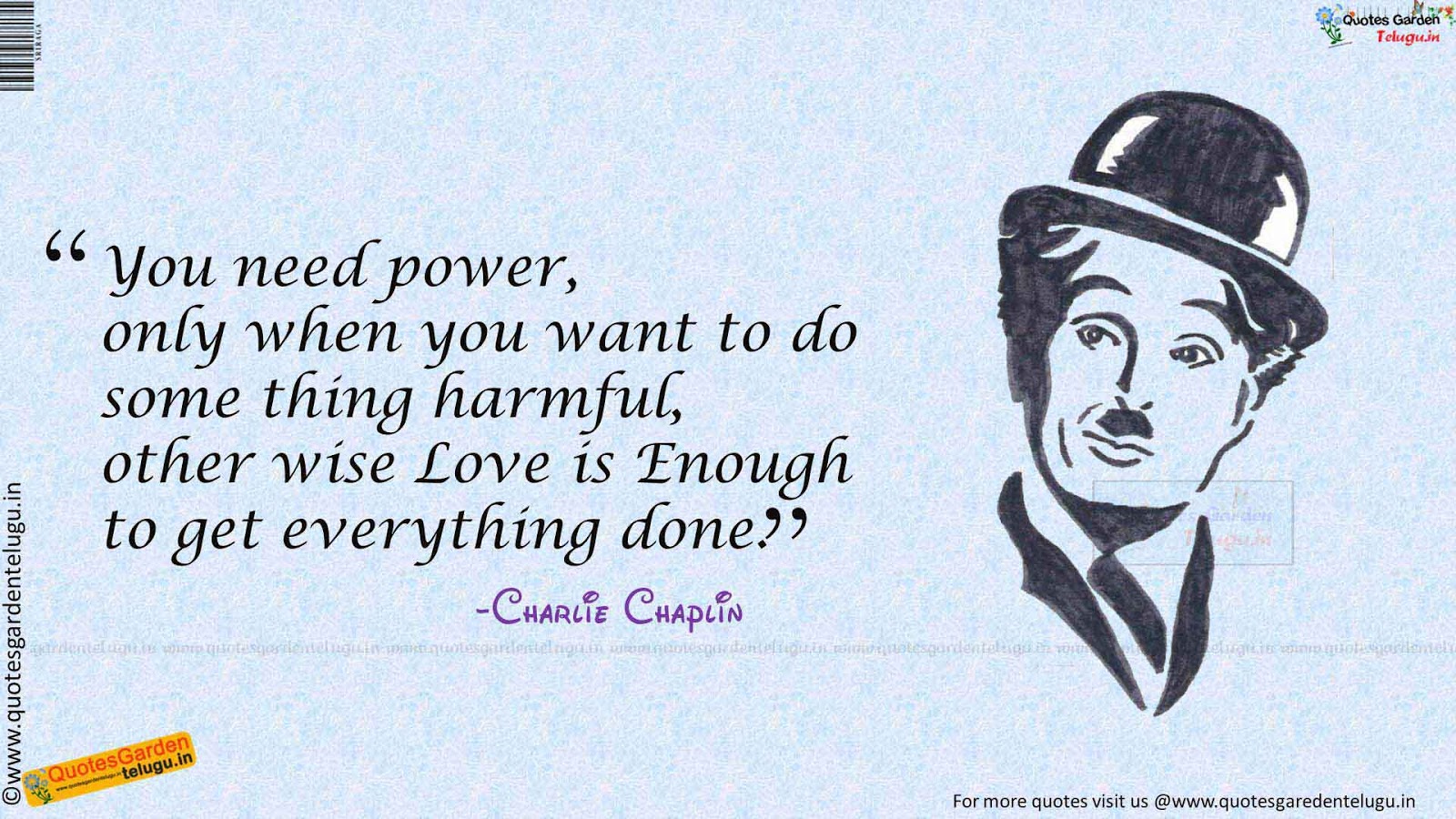Heart Touching Love Quotes With Heart touching love quotes from charlie chaplin