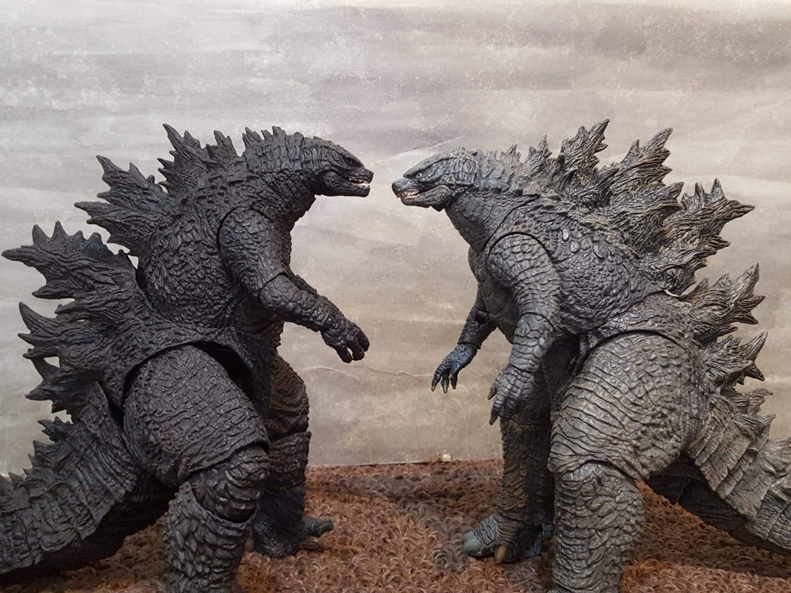 sh monsterarts godzilla 2019 barnes and noble