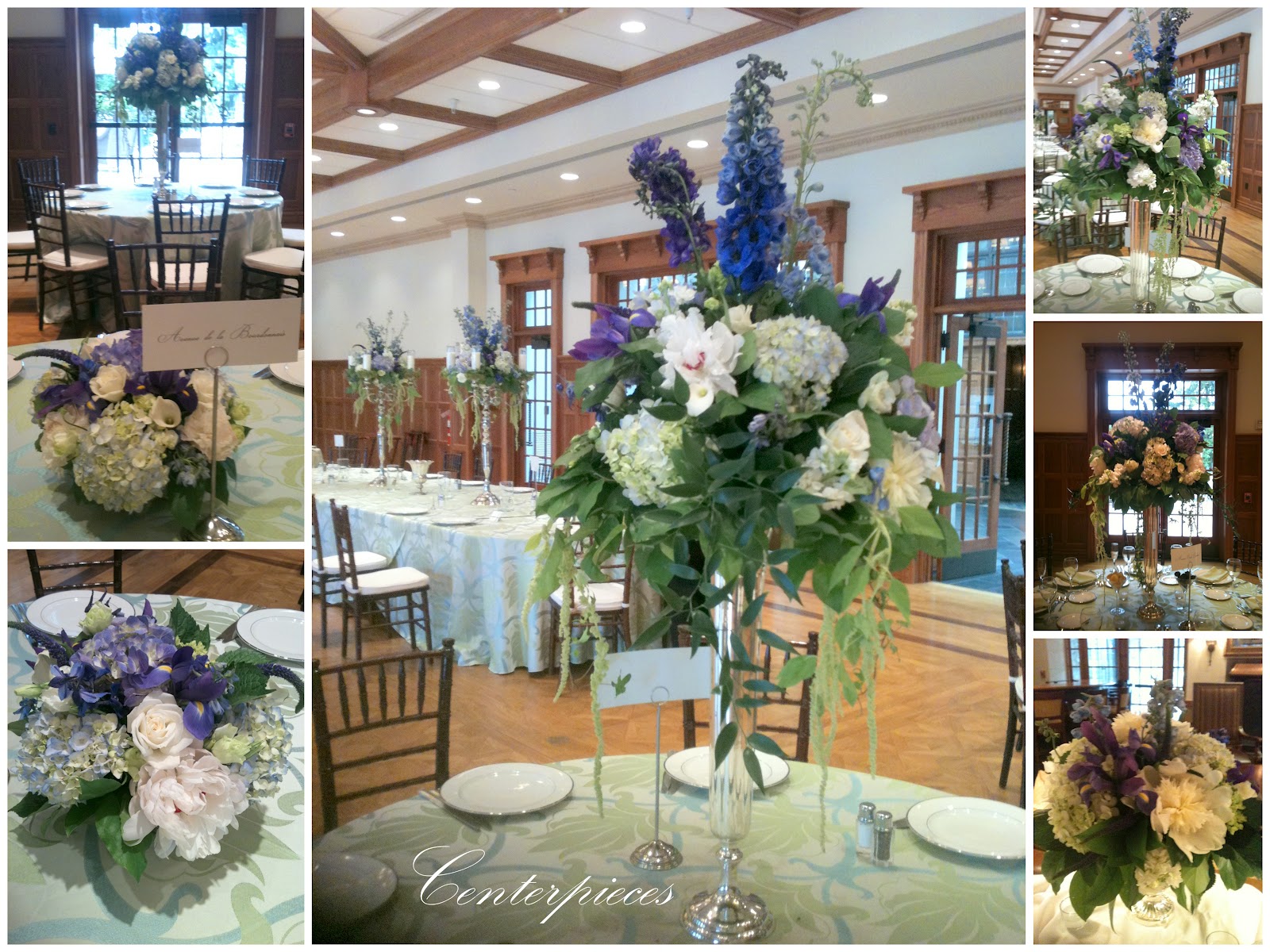 Fleurishes Weddin s