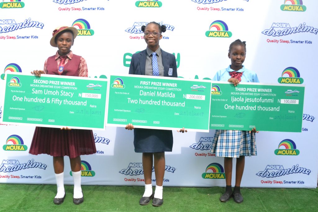 International essay contest image