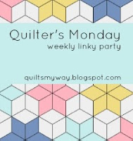 Quilter's Monday Linky Party