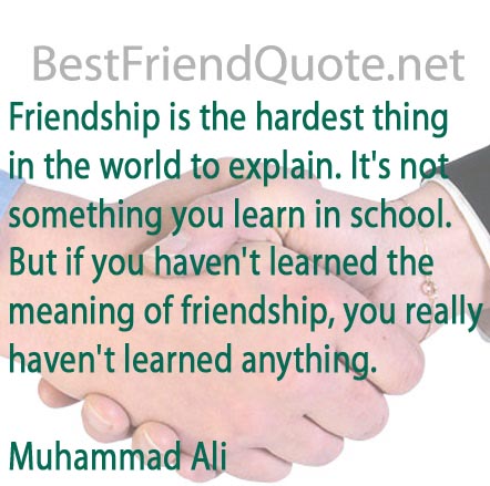 Quotes About Friends | Awesome Wallpapers