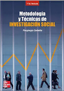 Metodología y técnicas de investigación social (edición revisada) de Piergiorgio Corbetta