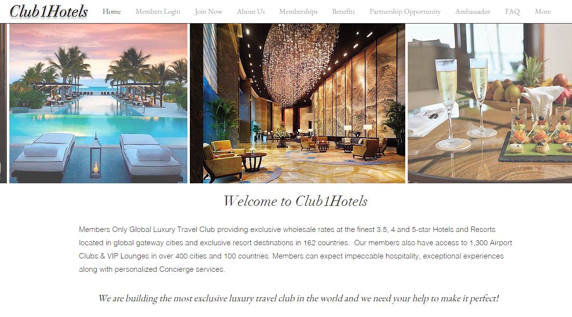 Club1Hotels New Luxury Discount Booking site Blogs, Travel Guides