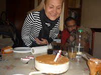  Tarta Mousse de Natillas. 