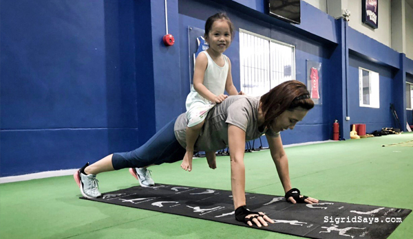 fitness coach - performance coach- Phenom Elite Training Academy - Bacolod gym - Bacolod sports facility - Bacolod City - Bacolod blogger - scientific athletic training - scientific performance training - Coach Lhoy Miraflores - mommy fitness group - pushups