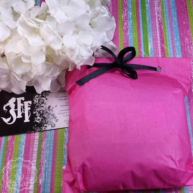 Neverending Fairytales - August Subscription Box from Fairytale Finish