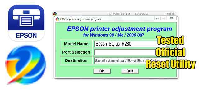 download driver for epson stylus photo r280