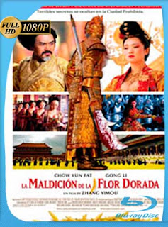 La maldición de la flor dorada (2006) HD [1080p] Latino [GoogleDrive] SXGO