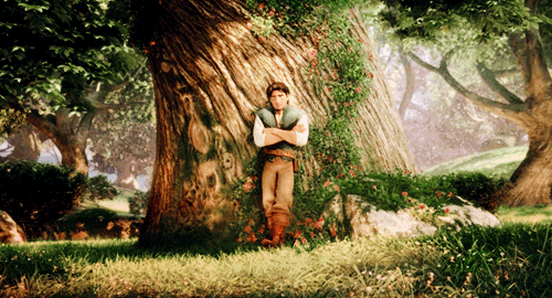 Flynn Rider Rides Kristoff Five Reasons You Need A Flynn Rider In Your Life ~ The Fangirl Initiative