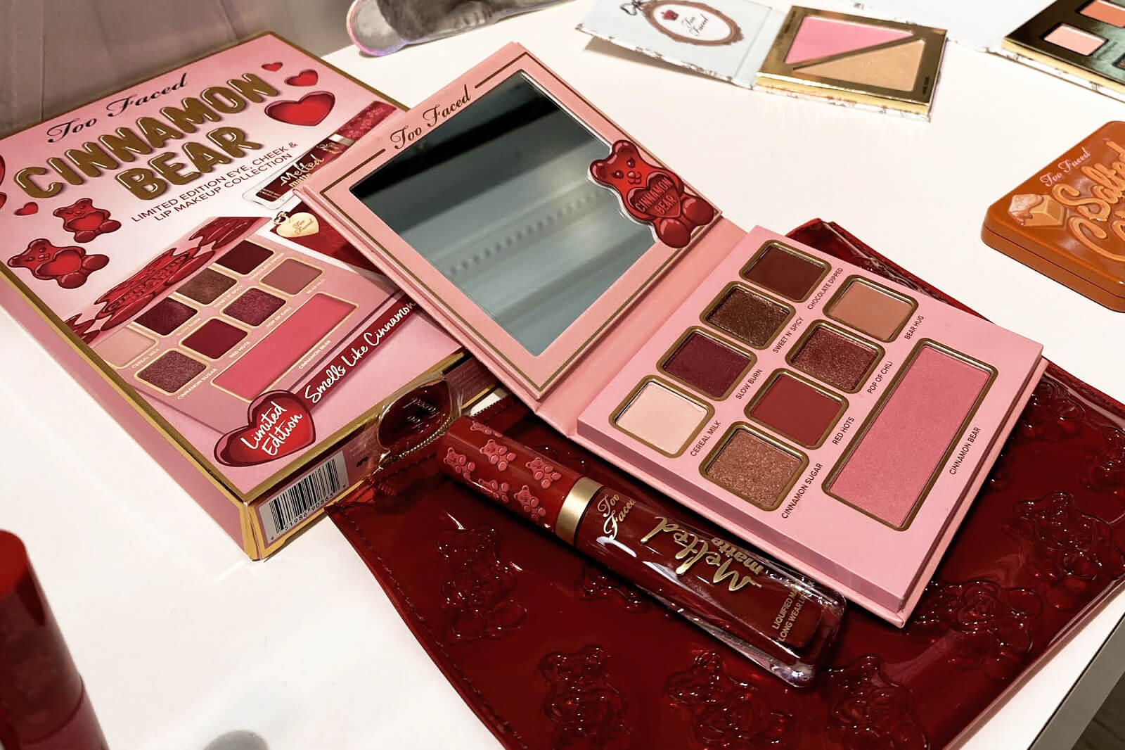 Too Faced Collection Noel 2020 coffrets 