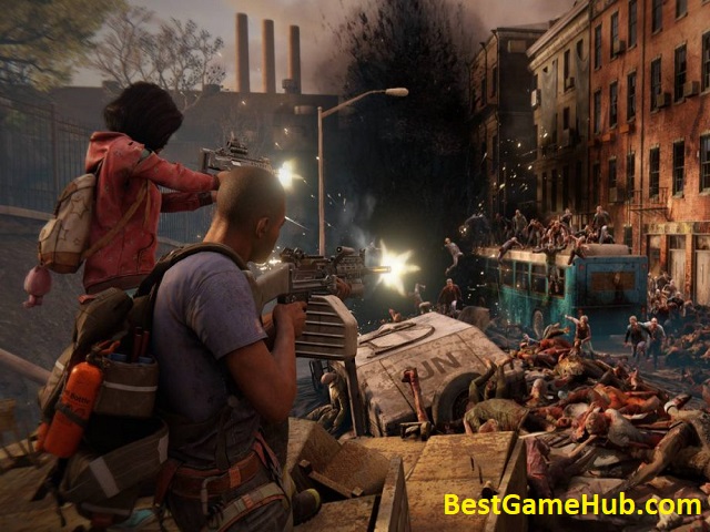 World War Z Full Version PC Game Download Free World War Z Full Version PC Game Download Free