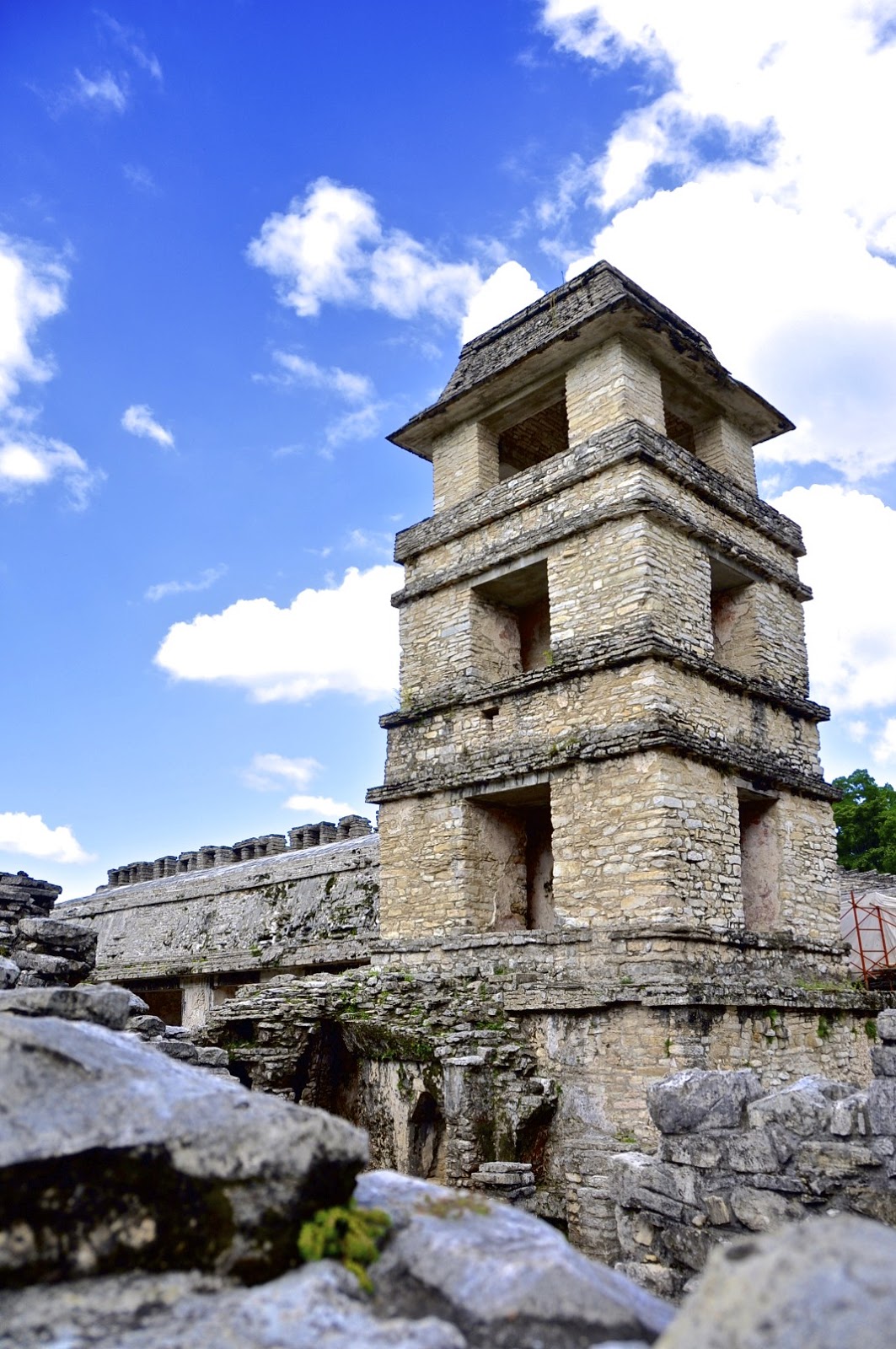 Palenque (en maya: Bàak') : El LoBo BoBo,... un blog de viajes