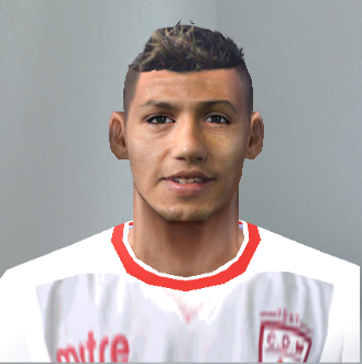 Ultigamerz Pes 6 Junior Mendieta Deportivo Moron Face