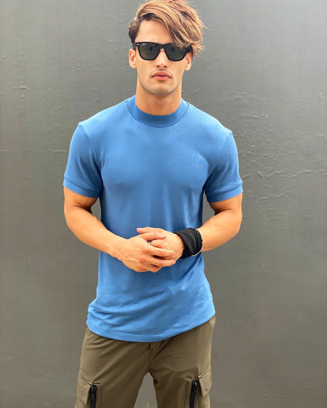 Asim Riaz Photos [HD]: Latest Images, Wallpapers, Pictures, Model