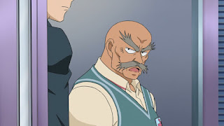 Hellominju.com : 名探偵コナンアニメ 第983話『キッド vs 高明狙われた唇(前編)』 | Detective Conan ep.983 Kaitou Kid vs Takaaki | Hello Anime !