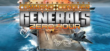 Command and Conquer Generals Zero Hour Free Download