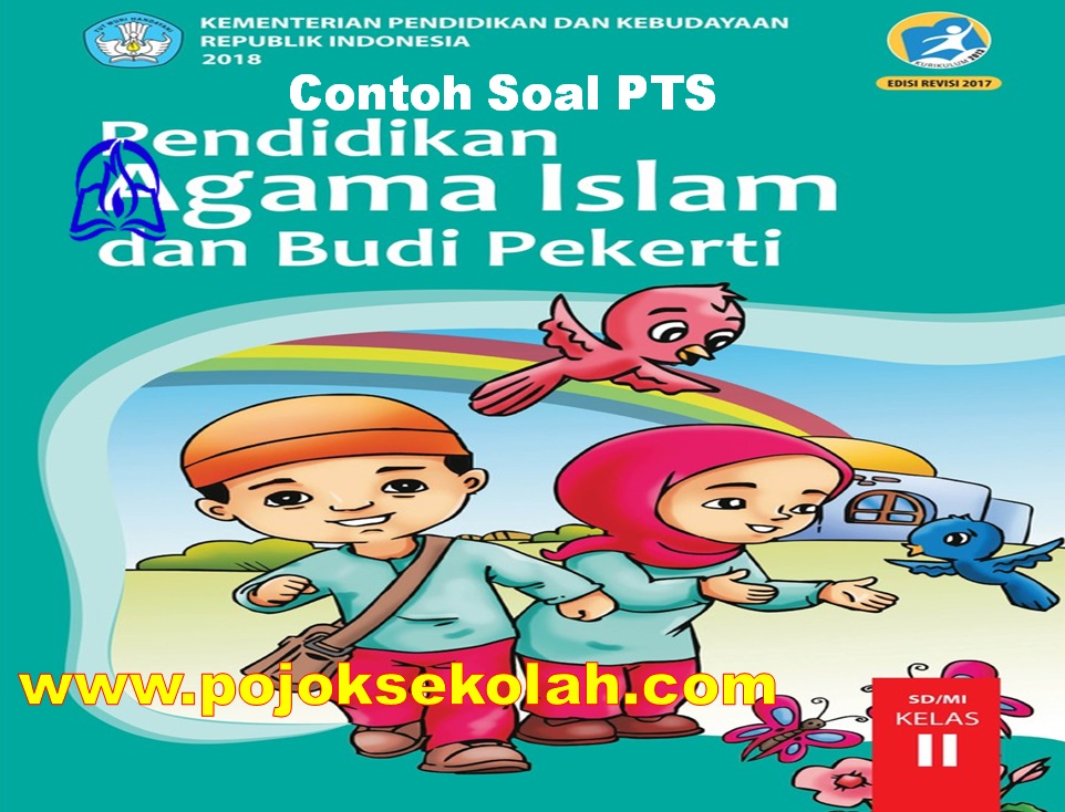 Soal PTS Semester 1 PAI Dan BP Kelas 2 SD