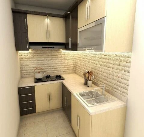 l shaped kitchen design plans