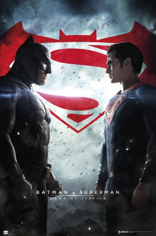 Batman V Superman. El amanecer de la justicia. [Crítica] ~ Cinemax Universe