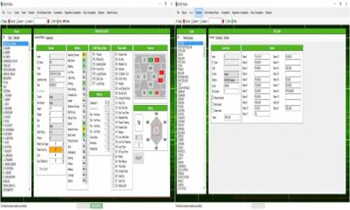 PES 2018 Oyuncu İsmi Düzenleme Editor Programı İndir